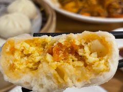 肉蟹黄包-陈傻子餐厅(世纪都会店)