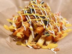 -Dragon Pizza•圆脸龙披萨·牛排餐厅