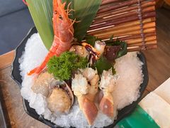 -亚马逊蒸汽活海鲜自助(LCM置汇旭辉广场店)