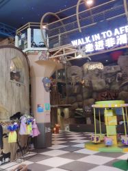 点击看大图 -卡通尼·Safari非洲探索乐园·生日会(金桥国际商业广场店)