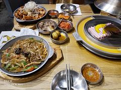 -姜虎东白丁烤肉(苏州中心店)