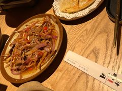 -川堂风·跷脚牛肉·乐山爆炒(宝山日月光店)