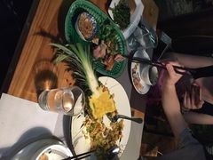 iphone_upload_pic-山色柴火烤披萨·原切牛扒