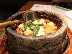 石锅沃豆腐-桂满陇-西湖船宴(西单大悦城店)