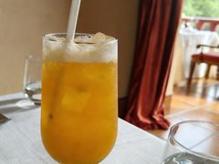 -橘洲1910花园江景西餐厅