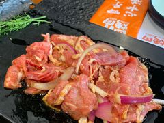 -四斤烤肉(东戴河孟家店)