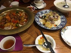 -阿罗新疆菜(人民广场店)