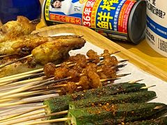 -逗烤·轻烧烤(福田店)