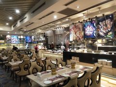 大堂-芭菲盛宴·环球美食(锦城万达广场店)