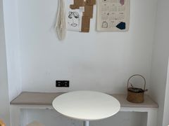 用餐区-CAKE WANG千层制造所(省府店)