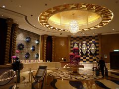 大堂-澳门十六浦索菲特大酒店