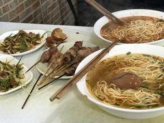 -鑫明明拉面(宁化路店)