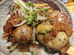 -95号酱骨·一块豆腐(展春园西路店)