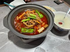 -肖记公安牛肉鱼杂馆·省级非物质文化遗产(江汉路直营店)