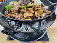 -朝族高丽火盆(长白山总店)