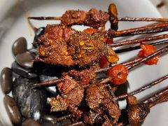 -雀蓝川菜(奥体广场店)