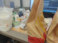 -麦当劳(武商建二店)