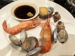 -顺德美的万豪酒店·自助餐·贡厨