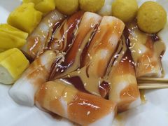 -噏耷茶档
