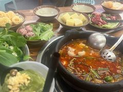 -笔记安顺夺夺粉火锅