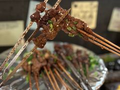 -贰醒·私房小院烧烤 (太古里店)