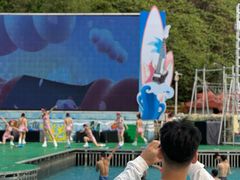 -珠海海泉湾神秘岛亲子乐园