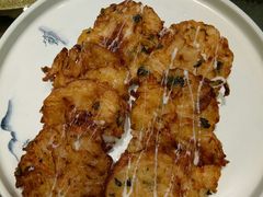 米兰虾饼-外婆小菜(东苑米兰广场店)