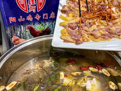 -六浦佳厨 ·地道粤菜(阳山鸡煲店)