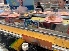 -争鲜回转寿司(东方银座店)