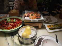 -绿茶餐厅(雁塔大悦城店)