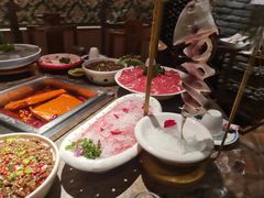 -码头故事火锅(大丰店)