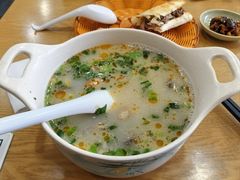 -金诚张妈妈羊汤·驴肉火烧(旧宫佳和园店)