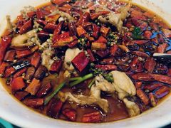 -川正旺江湖菜(三元桥店)