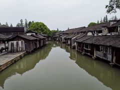 -乌镇东栅景区