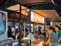 -学府小吃一条街(北大门商业街店)