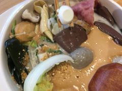 -阿上阿上麻辣香锅&麻辣烫(朝阳蓝色港湾店)