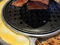 -韩宫宴烤肉·料理(武汉印象城店)