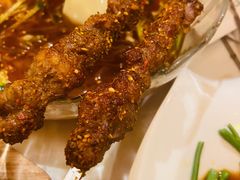 七八羊肉串-七八冷面·延边朝鲜族美食(欢乐谷店)