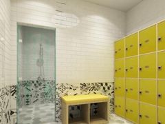 泳池-蓝鲸国际少儿游泳训练中心(群力店)