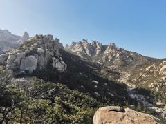 -崂山仰口游览区