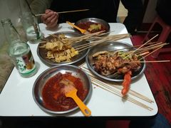 -老乔串店(青松路店)