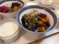 水果烧仙草-ICEPOPO MILK(玉兰店)
