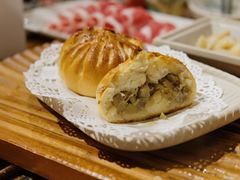 草原烤包子-额尔敦草原涮羊肉·烧烤(冻青树总店)