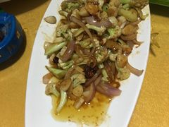 -老院子饭店·鲁菜·海鲜·家常菜