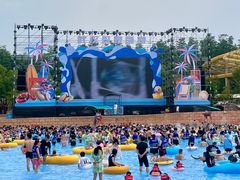 -武汉玛雅海滩水公园