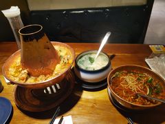 -觅山云南菜(泊富ICITY店)