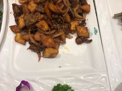 -阿拉丁新疆风味餐厅·清真(罗廊巷店)