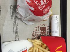 -麦当劳(中山路店)