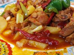 -巴依老爷新疆美食(清华东门店)