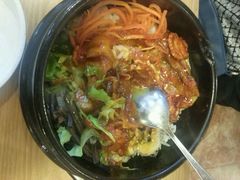 android_upload_pic-同堂韩国料理炭火烤肉(彩虹广场店)